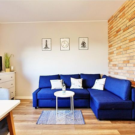 דירות Świnoujście Apartament Kotwica Z Prywatnym Miejscem W Hali Garazowej מראה חיצוני תמונה
