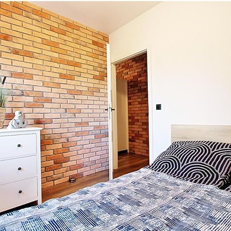 דירות Świnoujście Apartament Kotwica Z Prywatnym Miejscem W Hali Garazowej מראה חיצוני תמונה