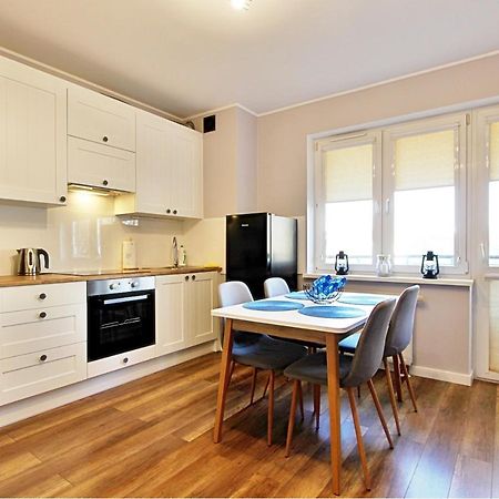 דירות Świnoujście Apartament Kotwica Z Prywatnym Miejscem W Hali Garazowej מראה חיצוני תמונה
