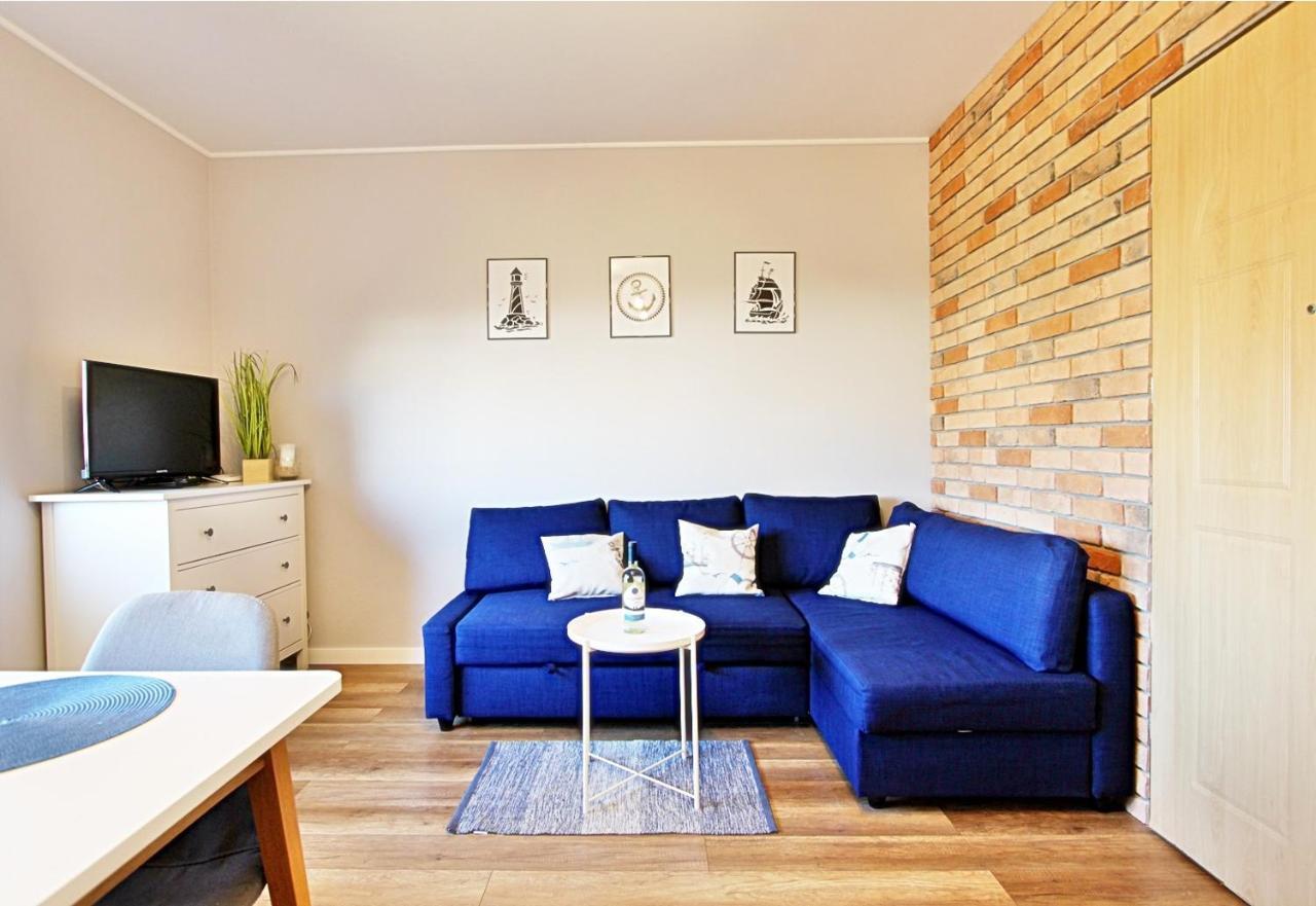 דירות Świnoujście Apartament Kotwica Z Prywatnym Miejscem W Hali Garazowej מראה חיצוני תמונה