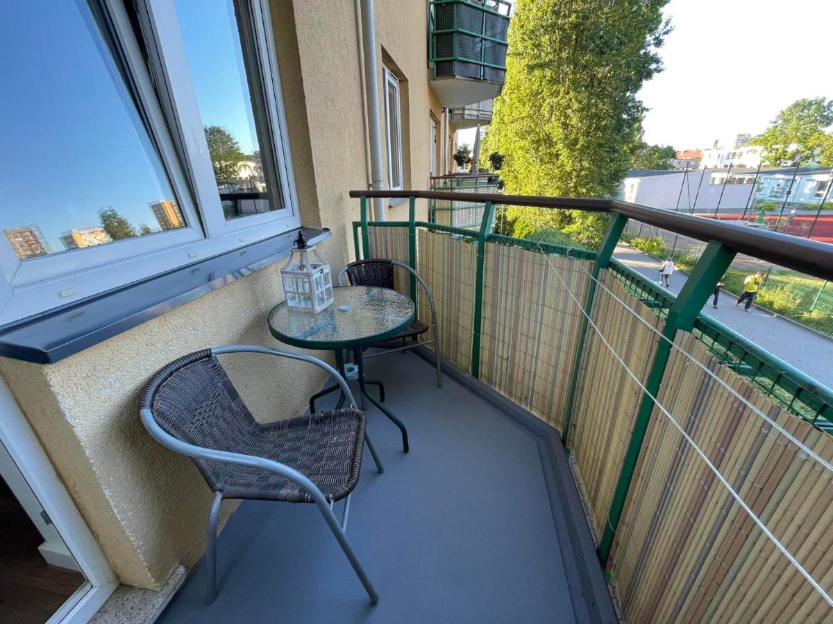 דירות Świnoujście Apartament Kotwica Z Prywatnym Miejscem W Hali Garazowej מראה חיצוני תמונה