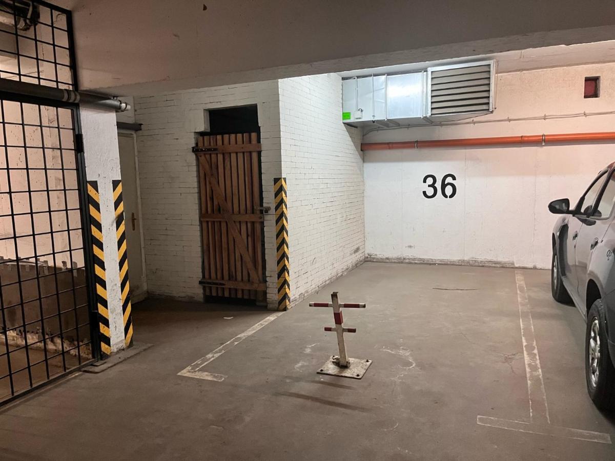 דירות Świnoujście Apartament Kotwica Z Prywatnym Miejscem W Hali Garazowej מראה חיצוני תמונה