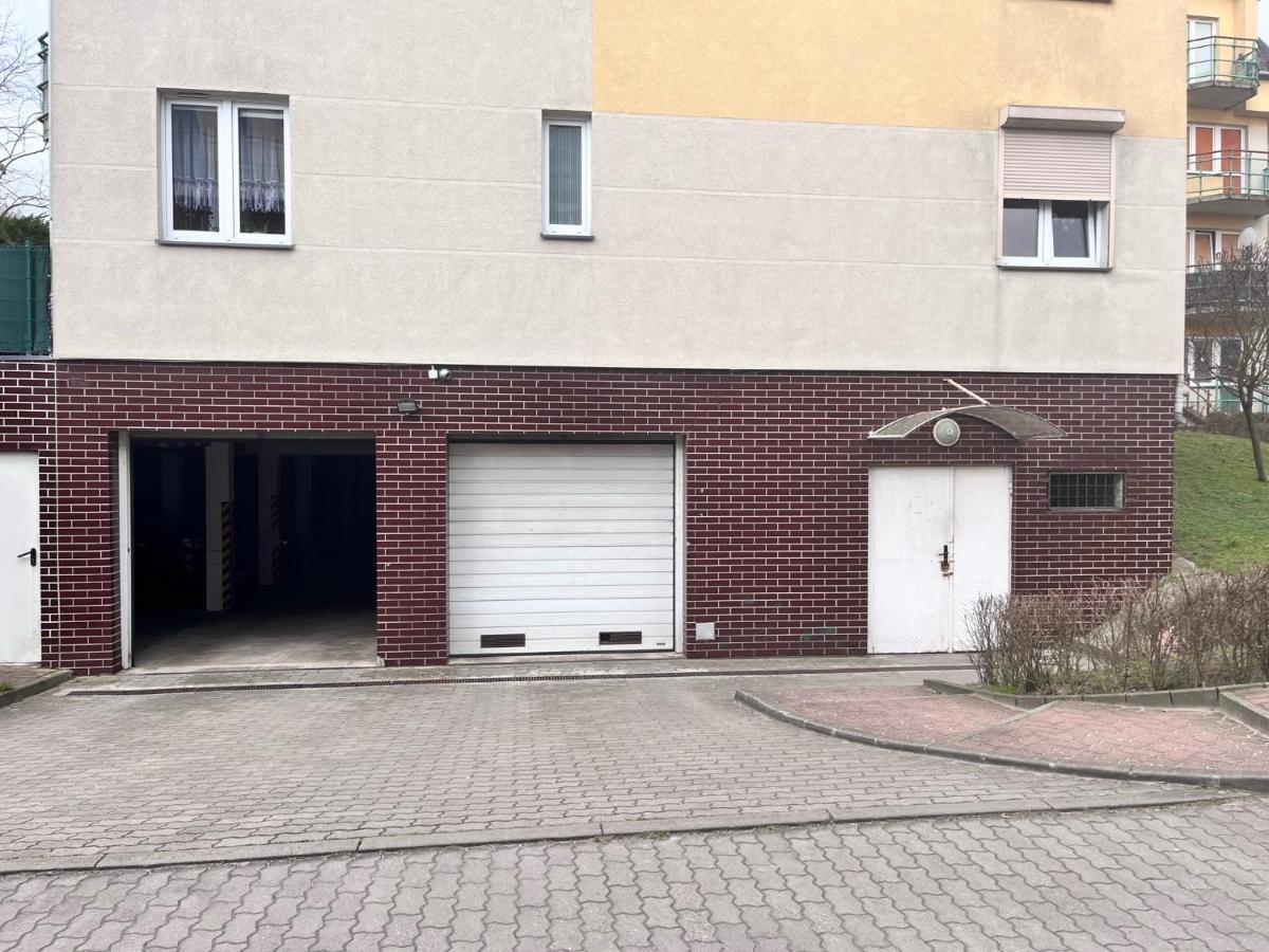 דירות Świnoujście Apartament Kotwica Z Prywatnym Miejscem W Hali Garazowej מראה חיצוני תמונה